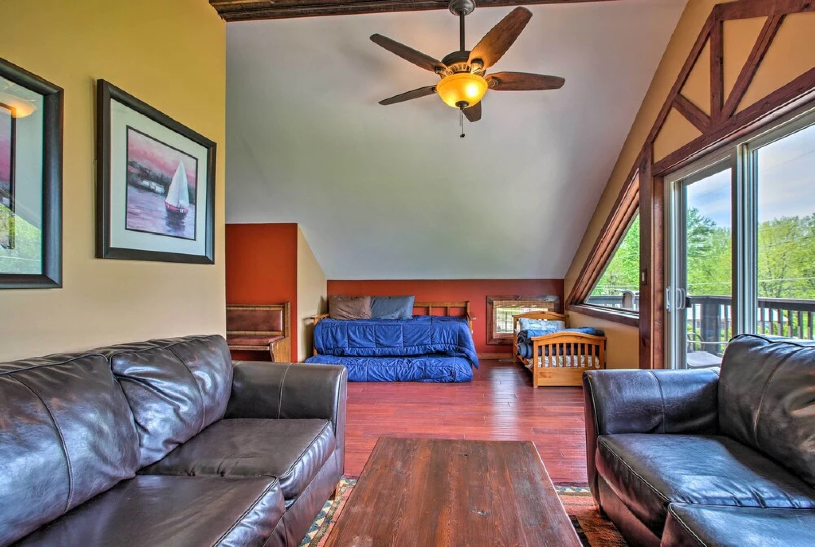 Waterfront Lake Koshkonong Home w/ Pier & Fire Pit