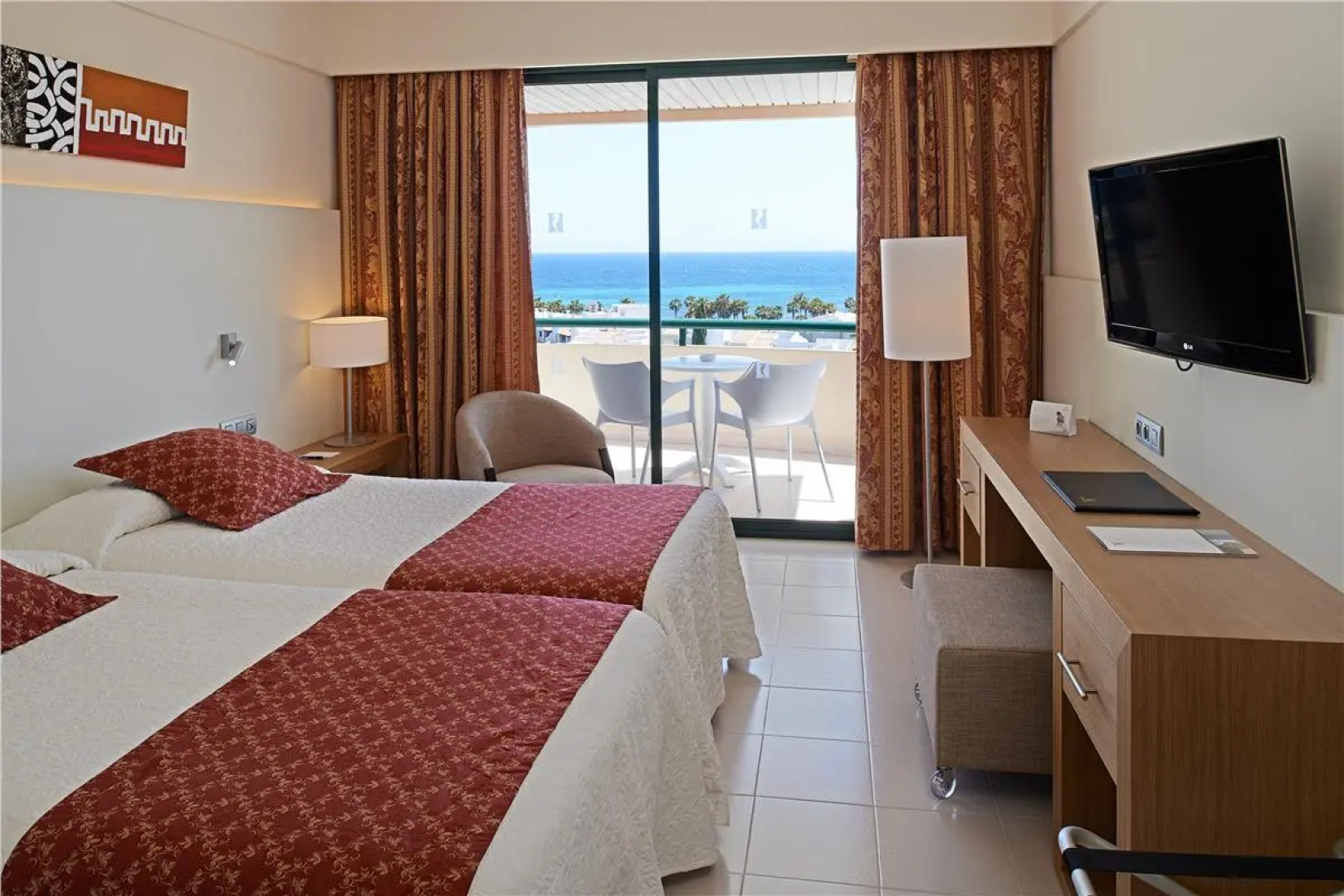 Отель Welikehotel Marfil Playa
