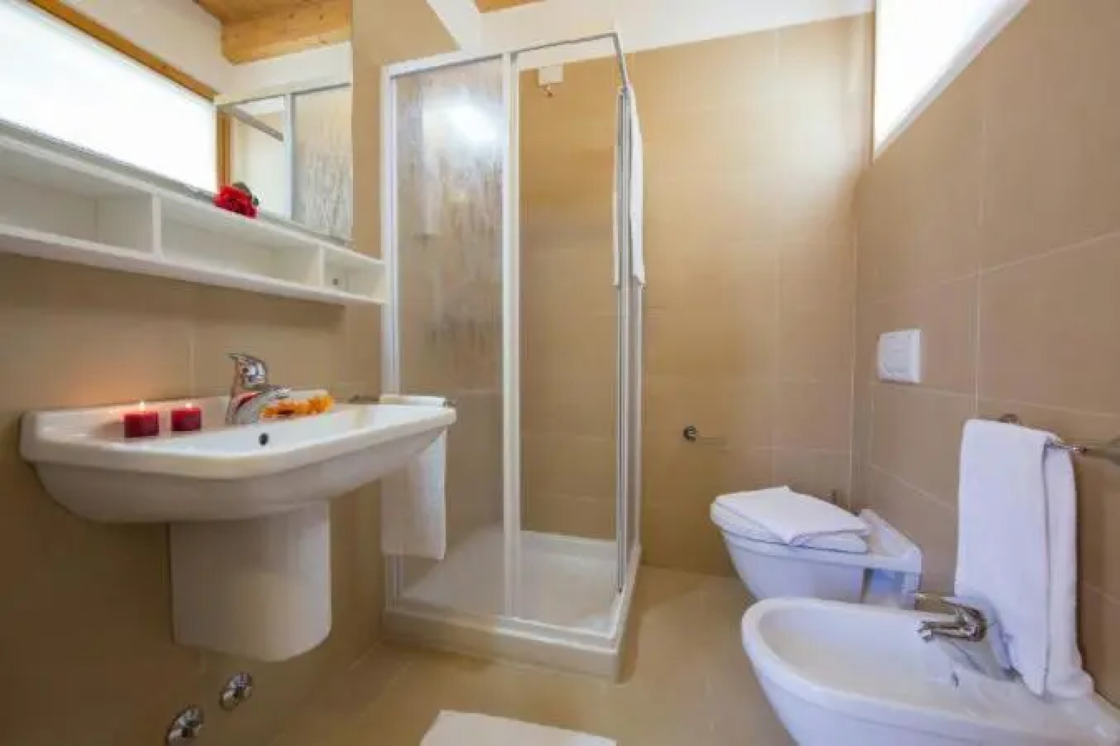 Apartment with breathtaking view A1