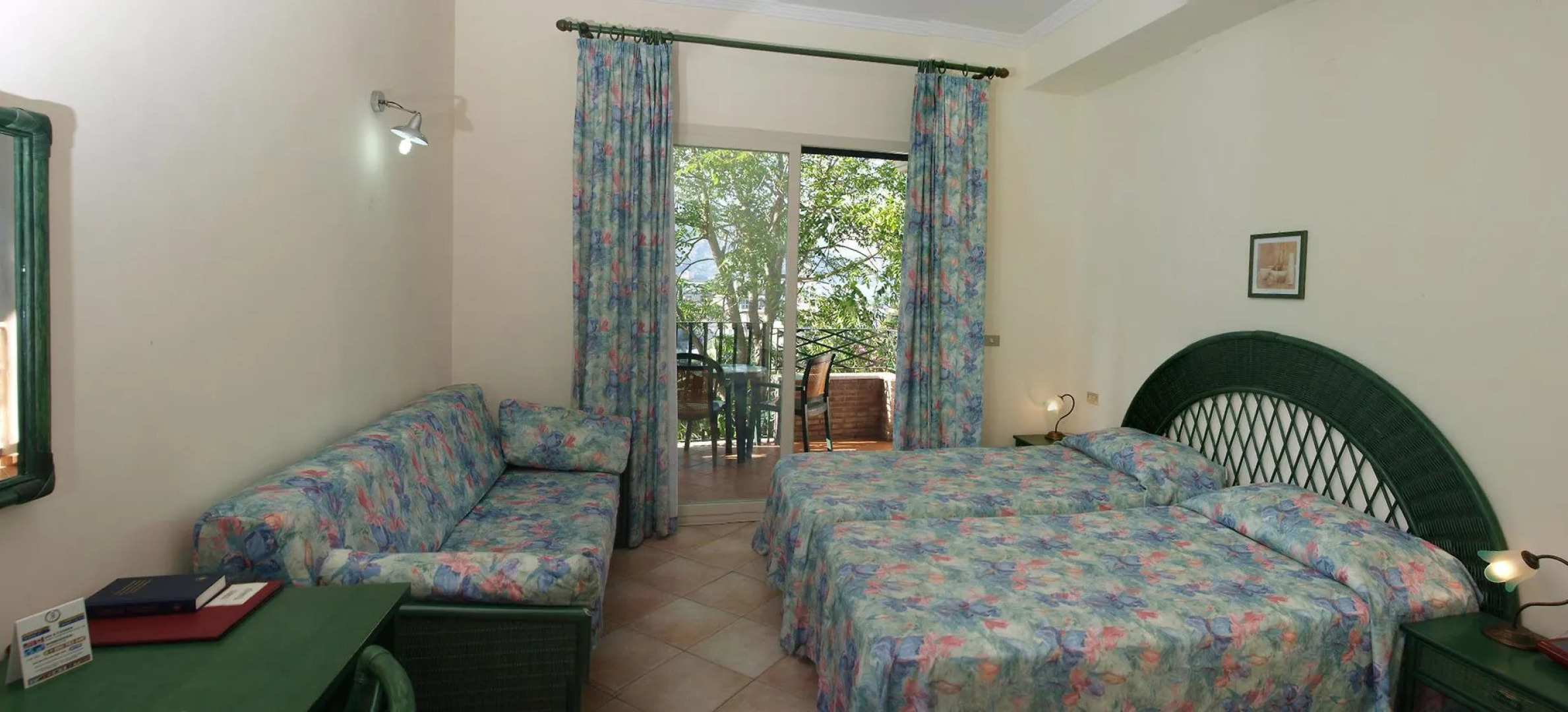 Отель Villa Bianca