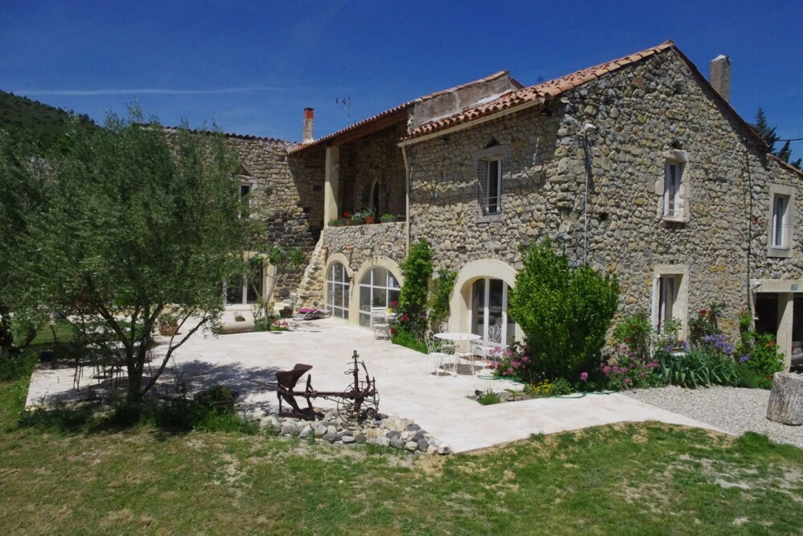 Chambres d'Hotes La Grange au Negre