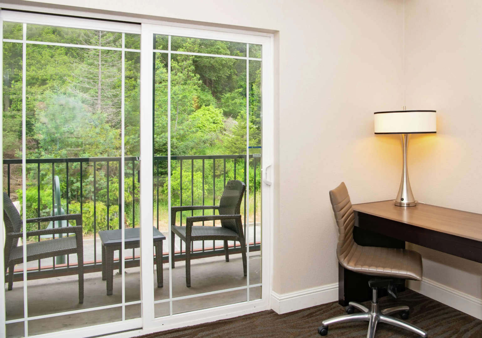 Hilton Santa Cruz/Scotts Valley