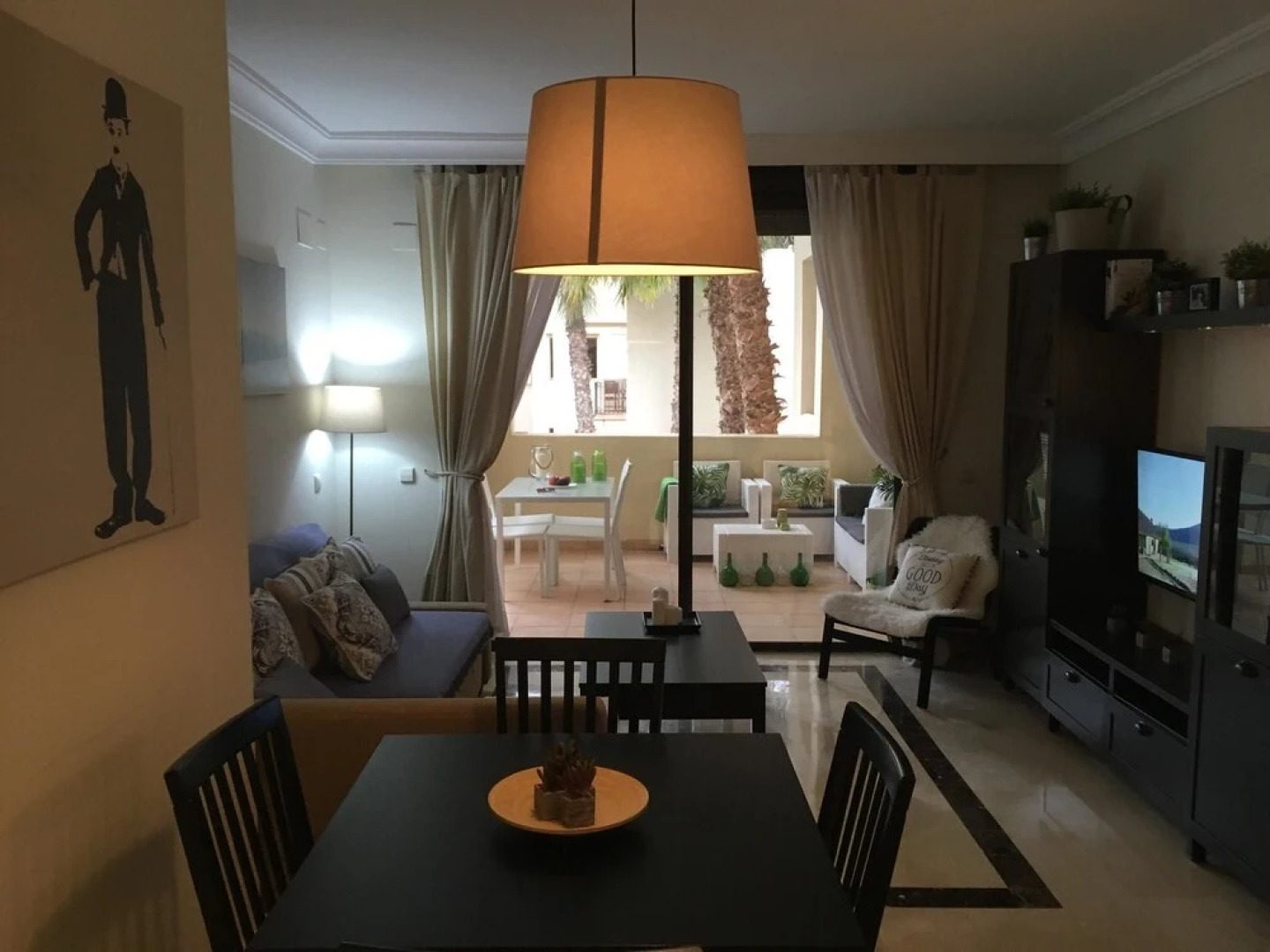 Apartment With 2 Bedrooms in San Javier, With Pool Access, Furnished T