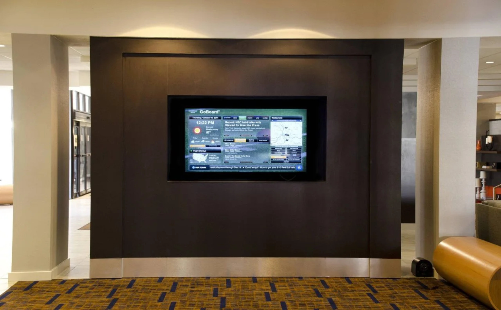 Courtyard by Marriott Waterbury Downtown