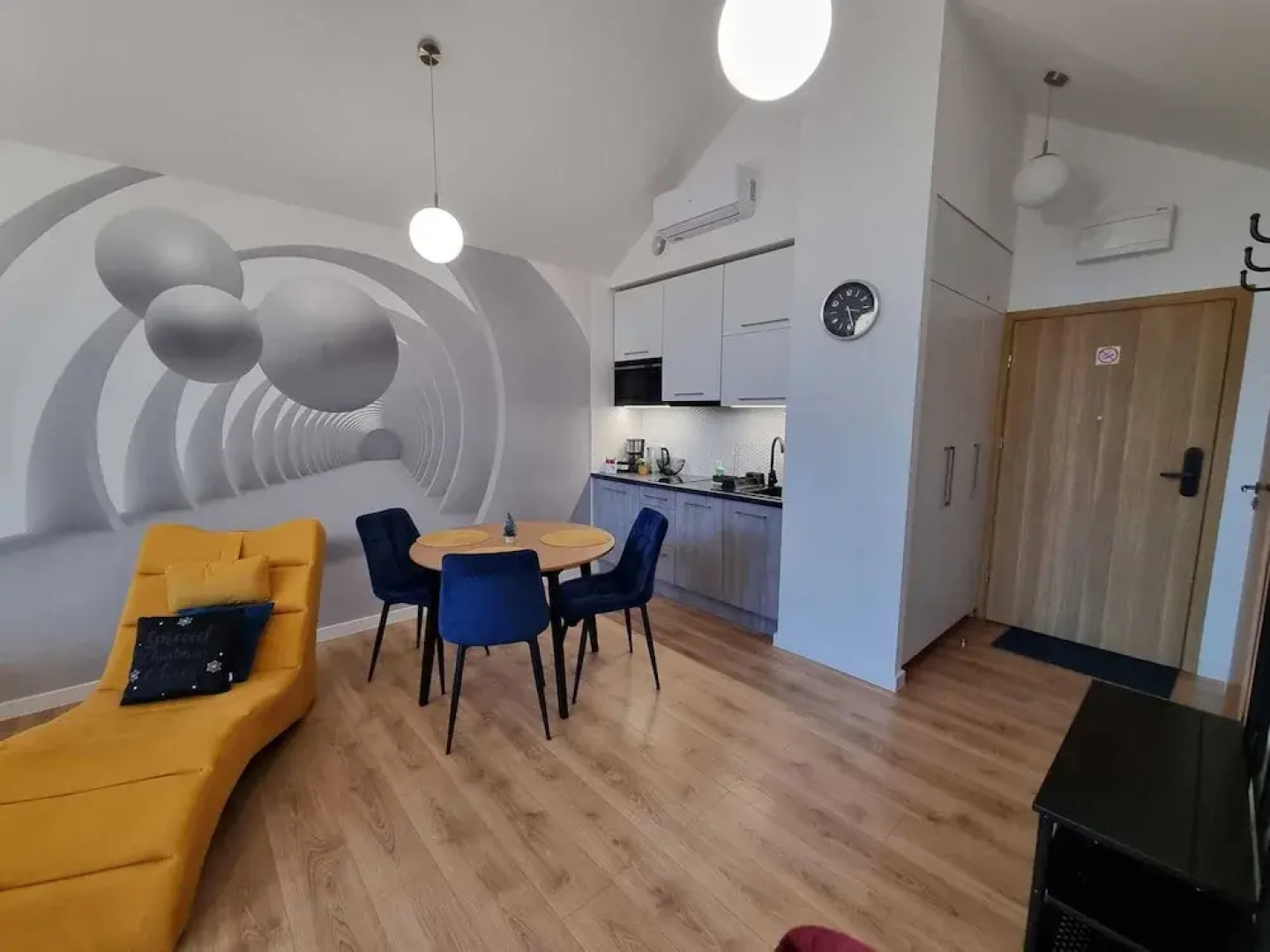 Apartment in Szklarska Poreba With Mountains View