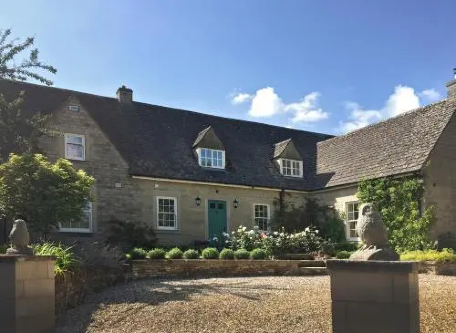 Trinity House Upper Oddington