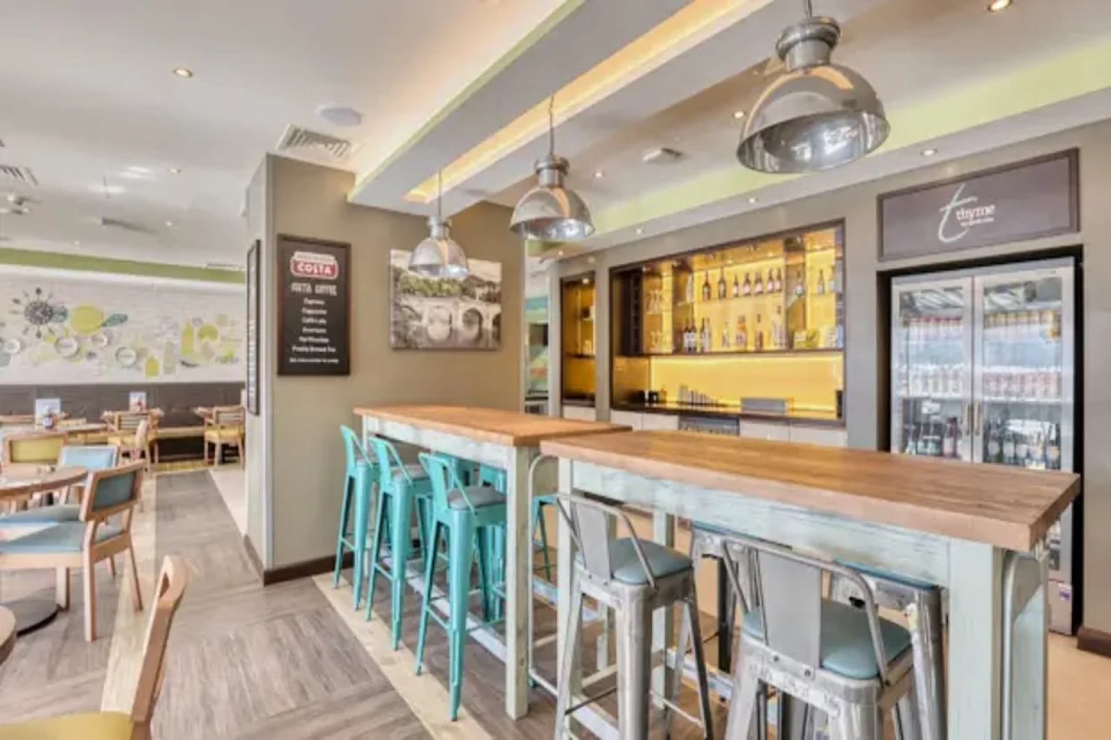 Premier Inn Hereford City Centre (Old Market)