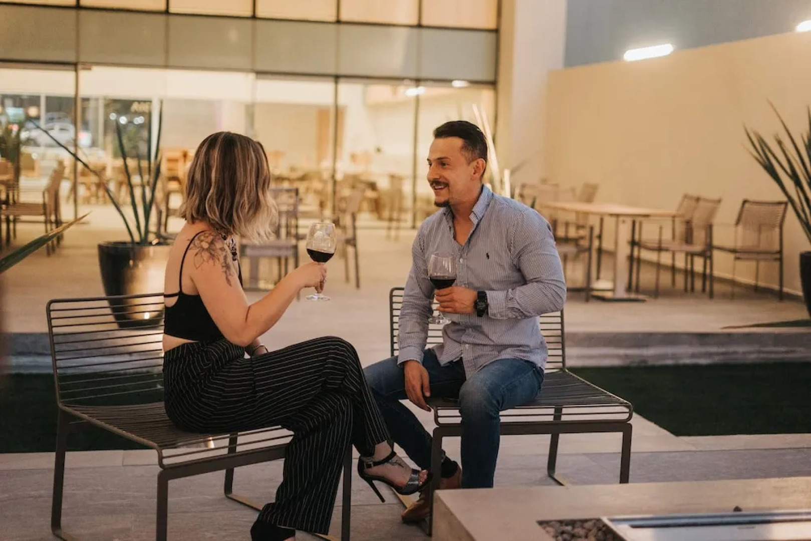 Gran Hotel Concordia Irapuato