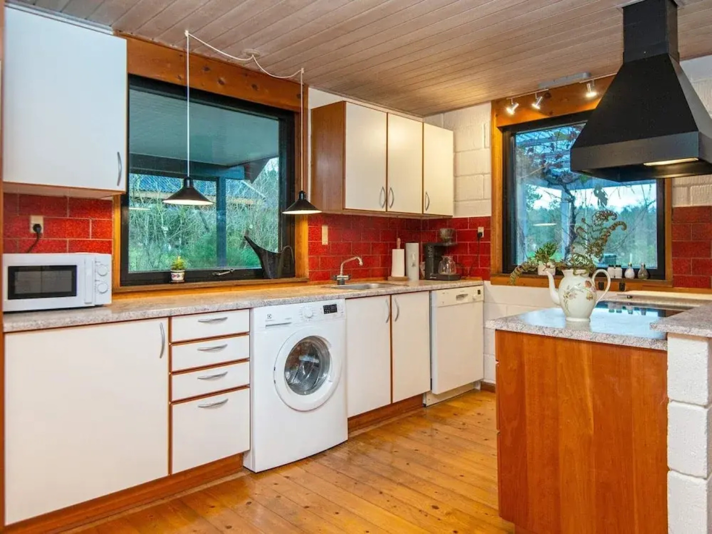 8 Person Holiday Home in Kolind