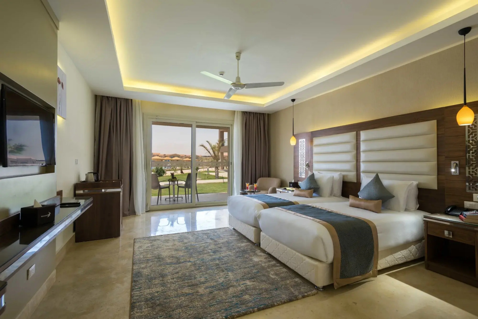 Pickalbatros Sea World Resort - Marsa Alam