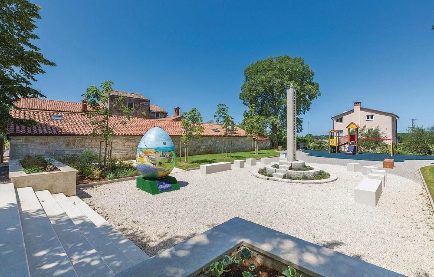 Stunning Home in Kanfanar With Wifi and 4 Bedrooms