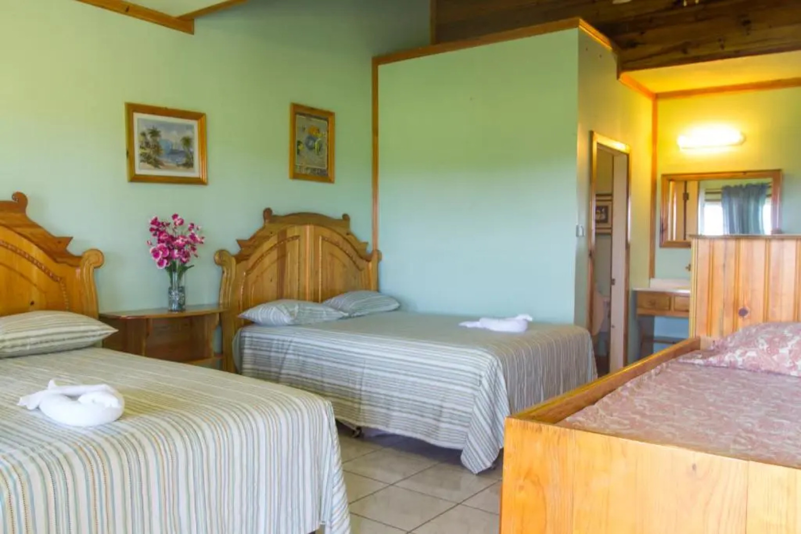 Sea Eye Hotel - Laguna Building