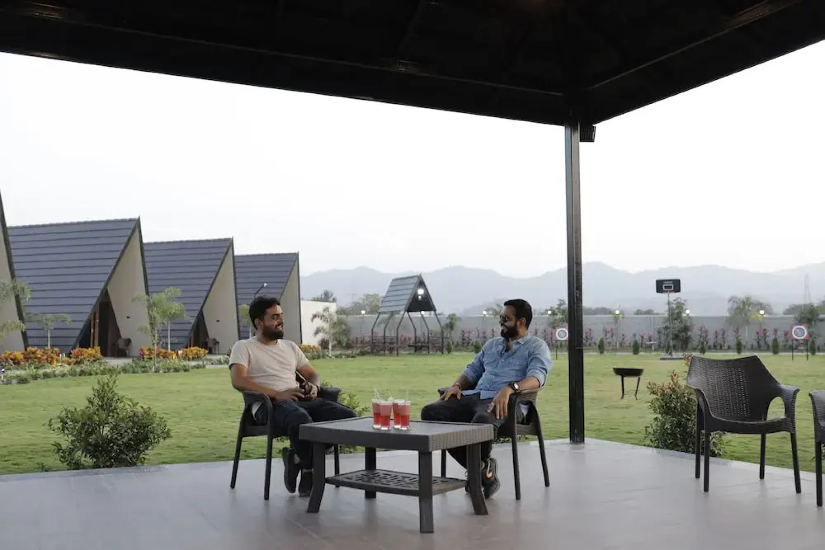 Regenta Resort Vindhyachal, Statue of Unity