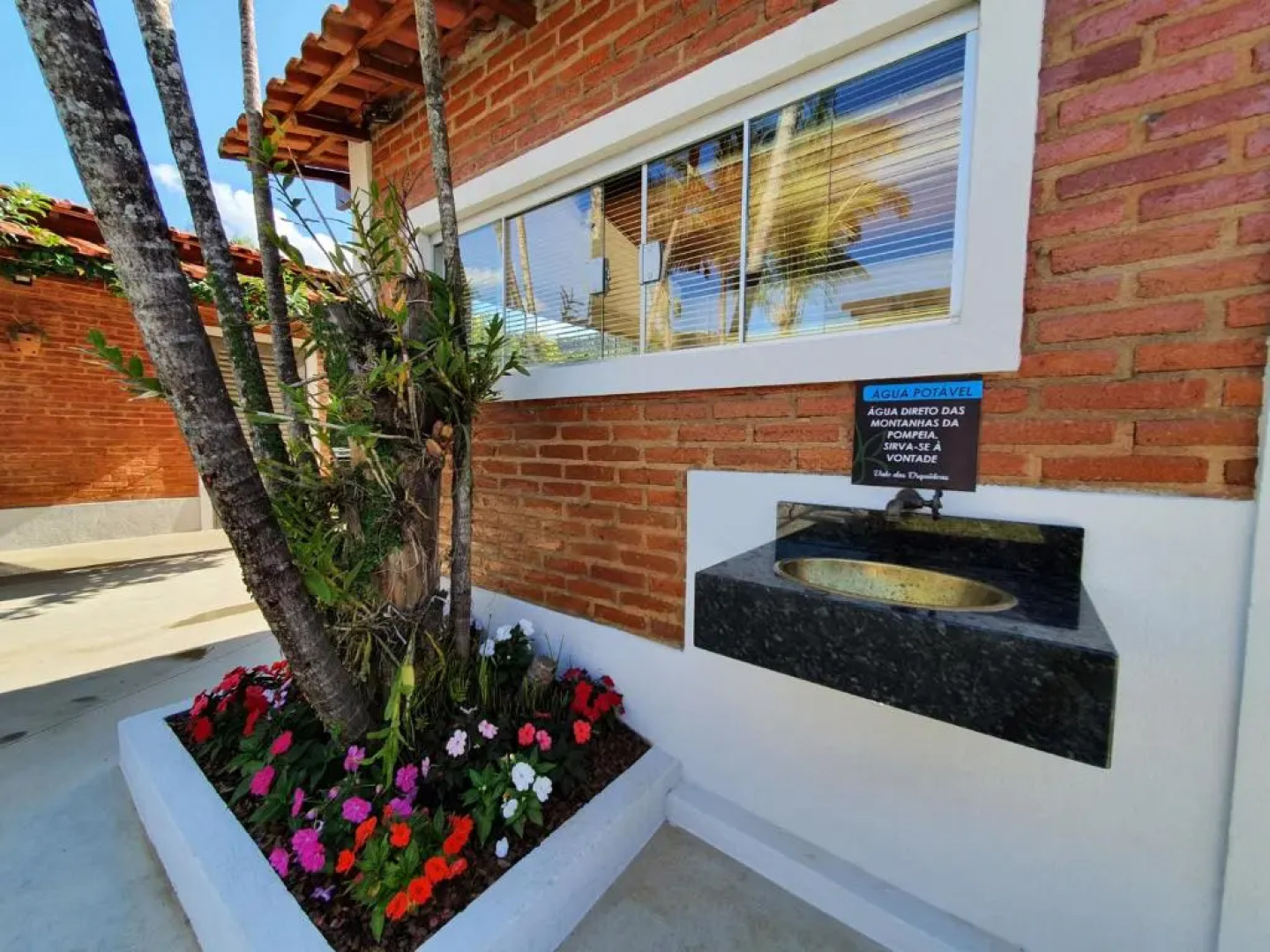 Pousada Vale das Orquídeas