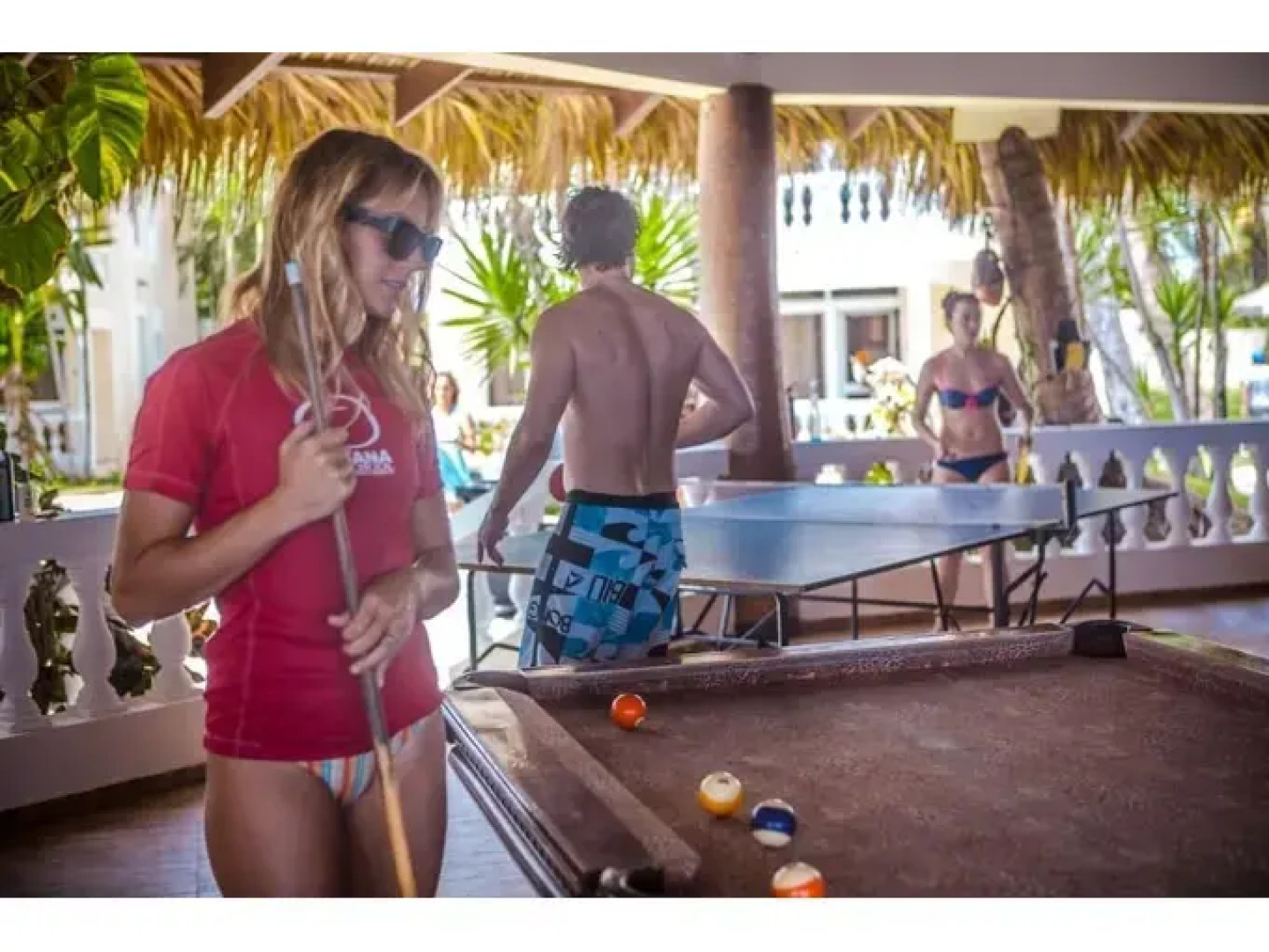 Las Canas Beach Retreat