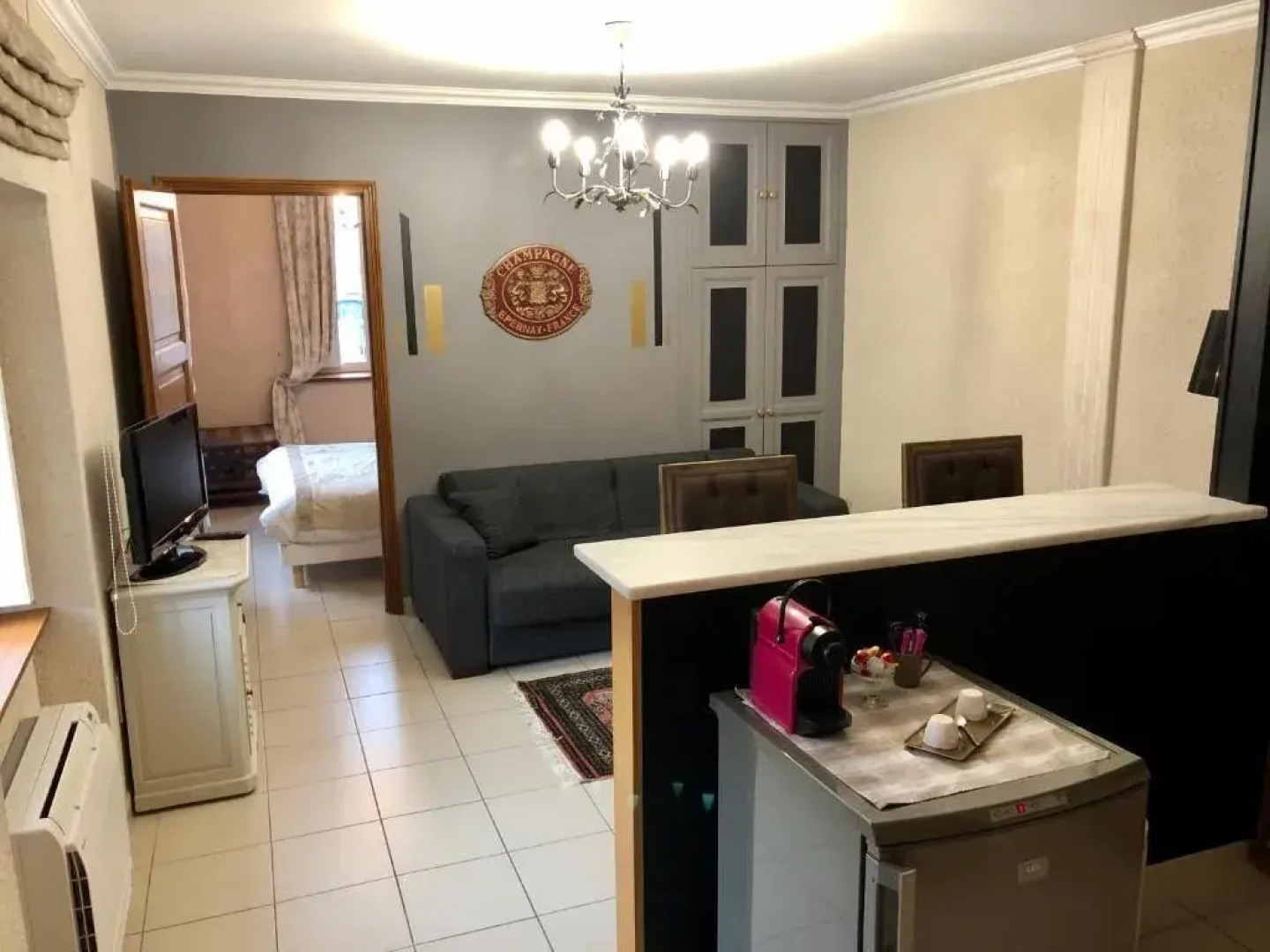 Champagne André Bergère