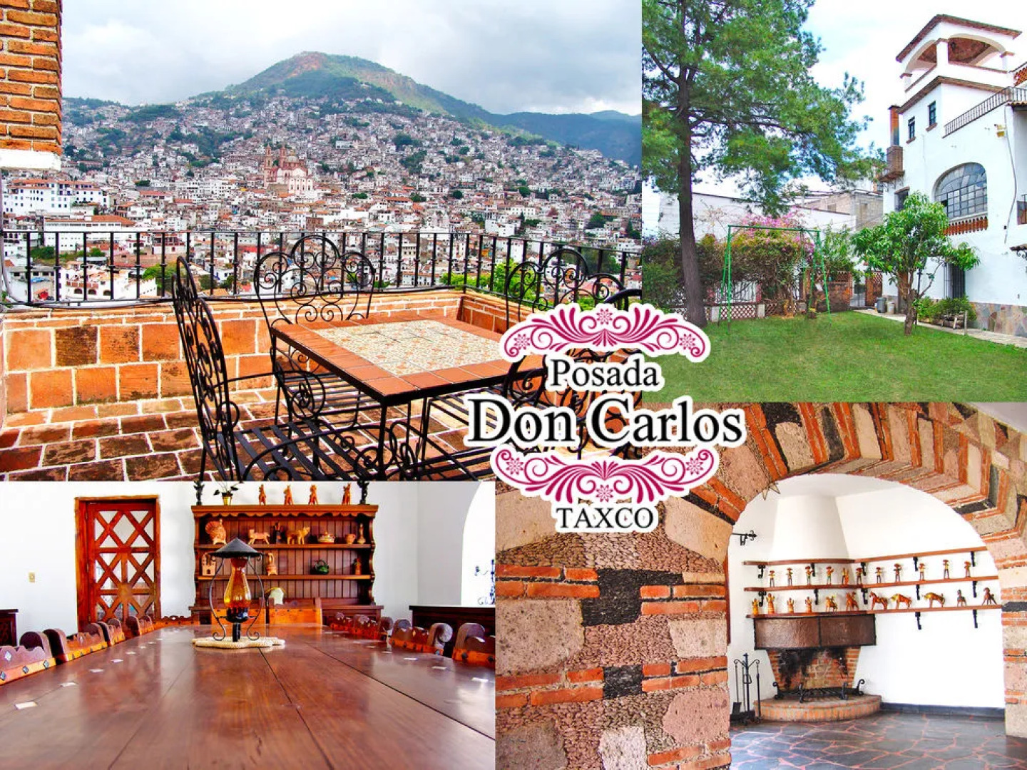 Hotel Posada Don Carlos