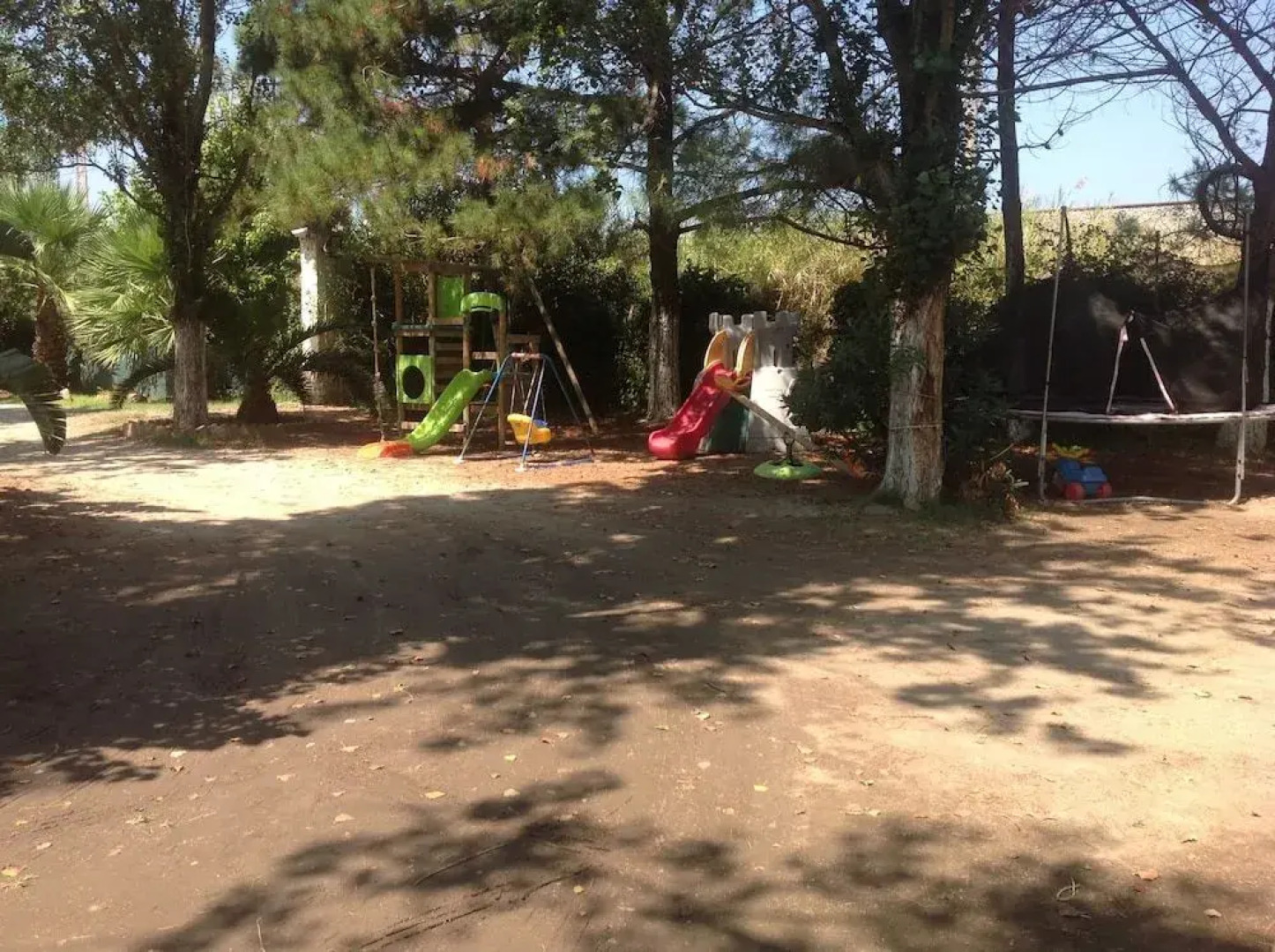 Camping Scogliera Azzurra