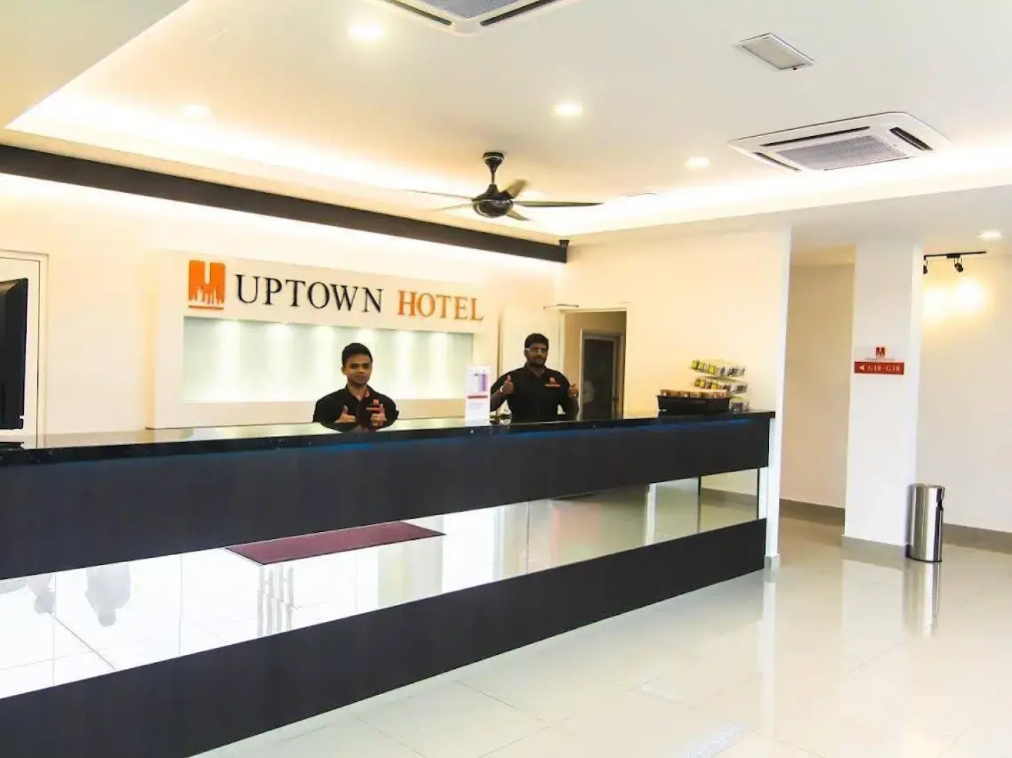 Uptown Hotel Seremban