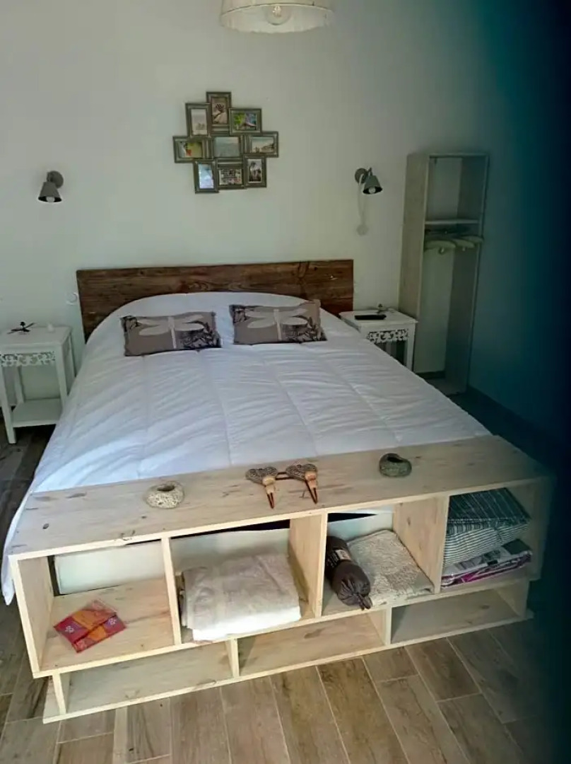 Les Chambres du Pont Des Chevres