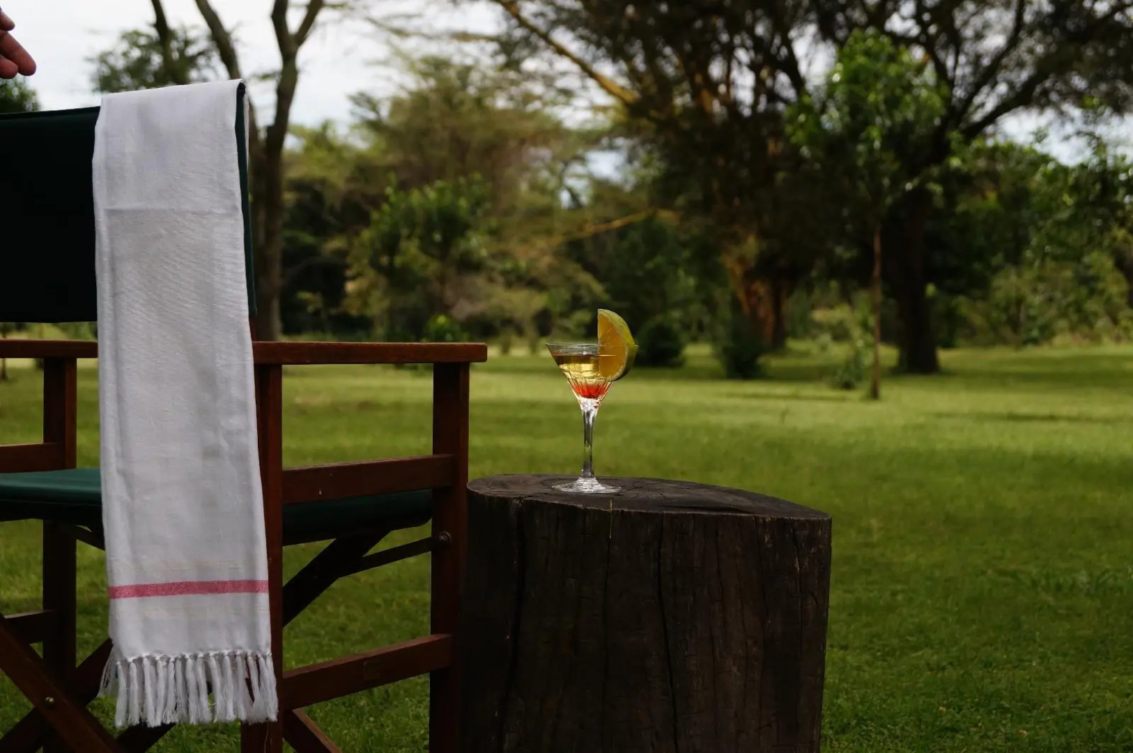 Siana Springs Tented Camp
