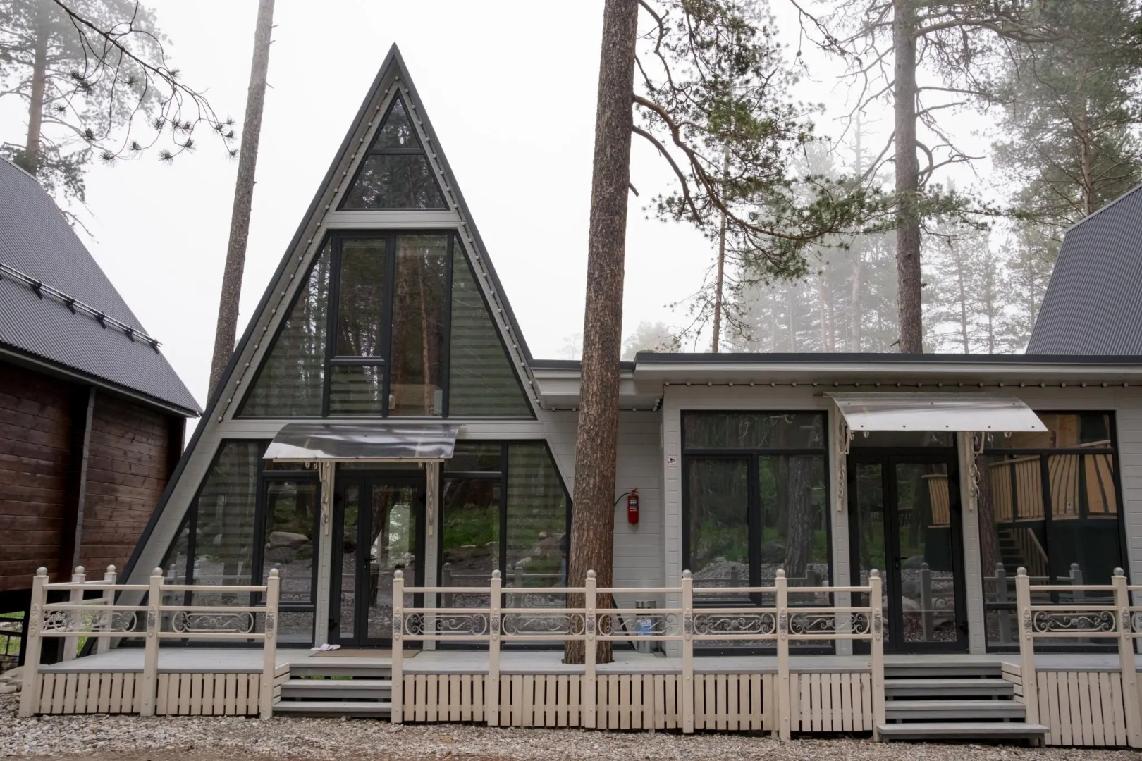 Коттедж Сердце гор 3