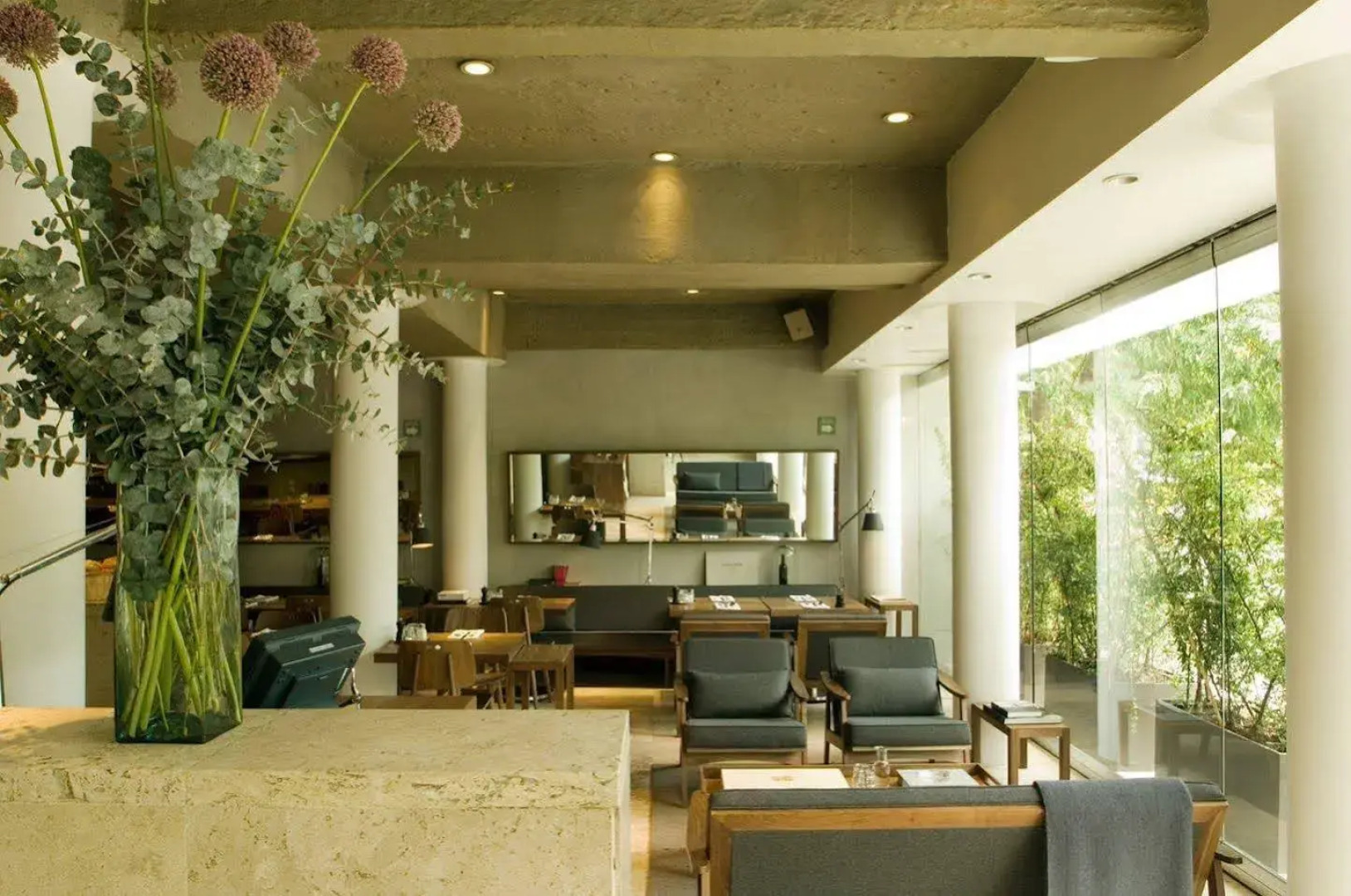 Habita, Mexico City, a Member of Design Hotels