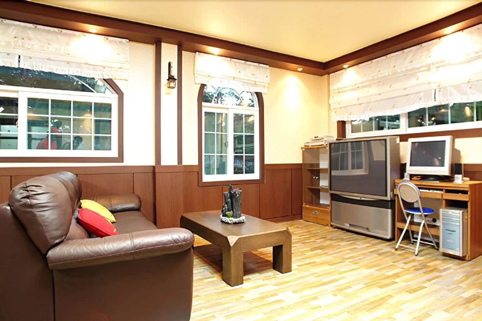 Yongin The Who Pension