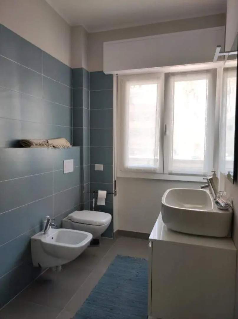 Casa Botta. Ampio appartamento luminoso e confortevole