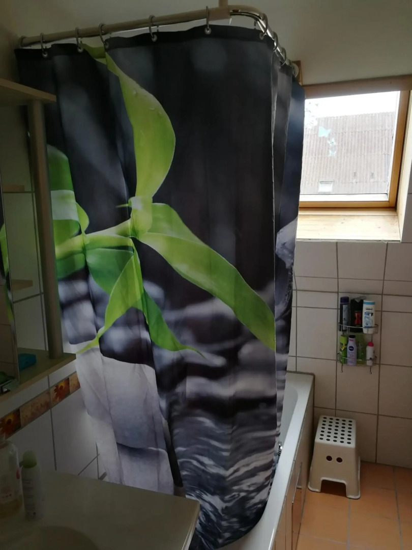 Doppelhaushälfte mit Garten