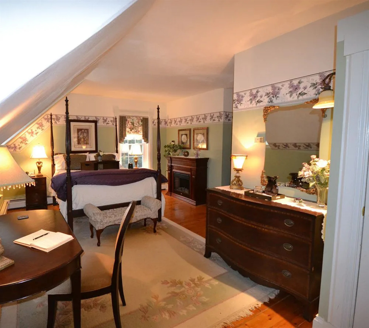 The Briarwood B&B