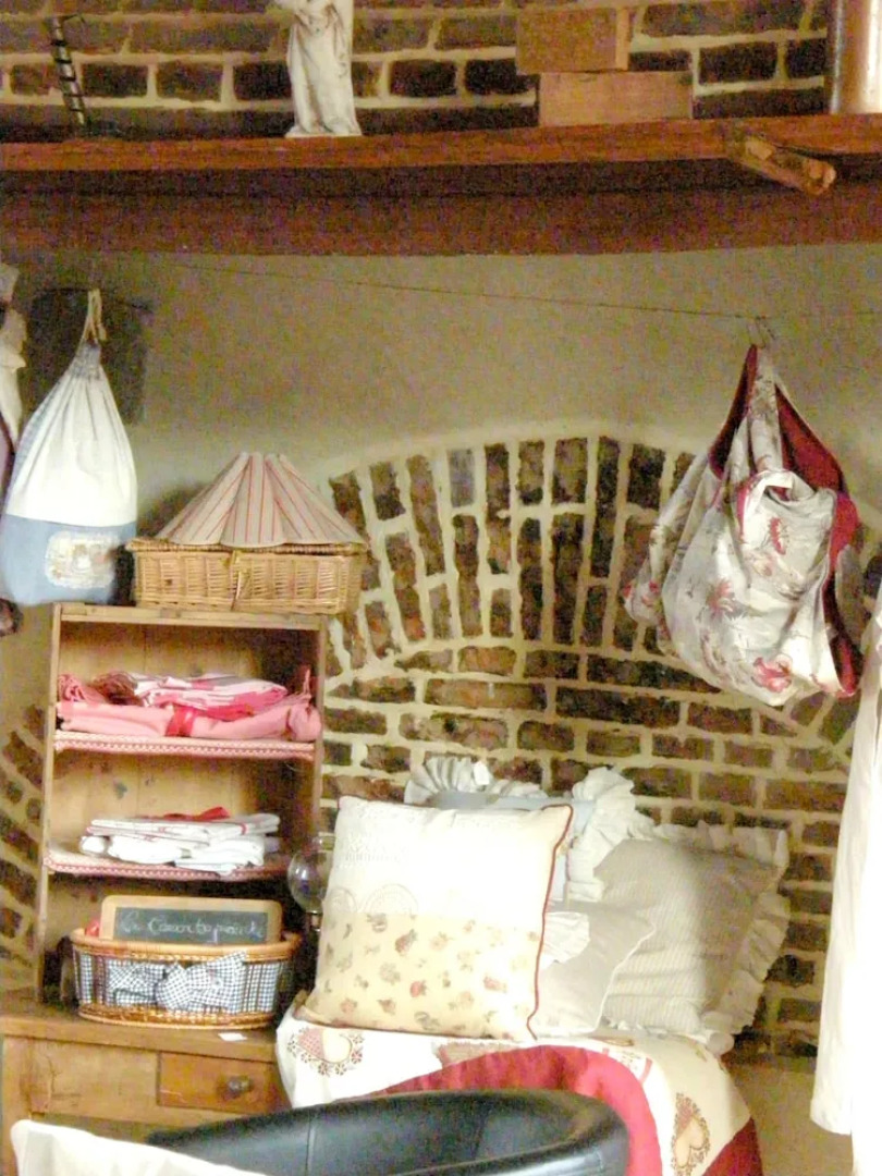 House With 4 Bedrooms in Berville, With Furnished Garden - 20 km From