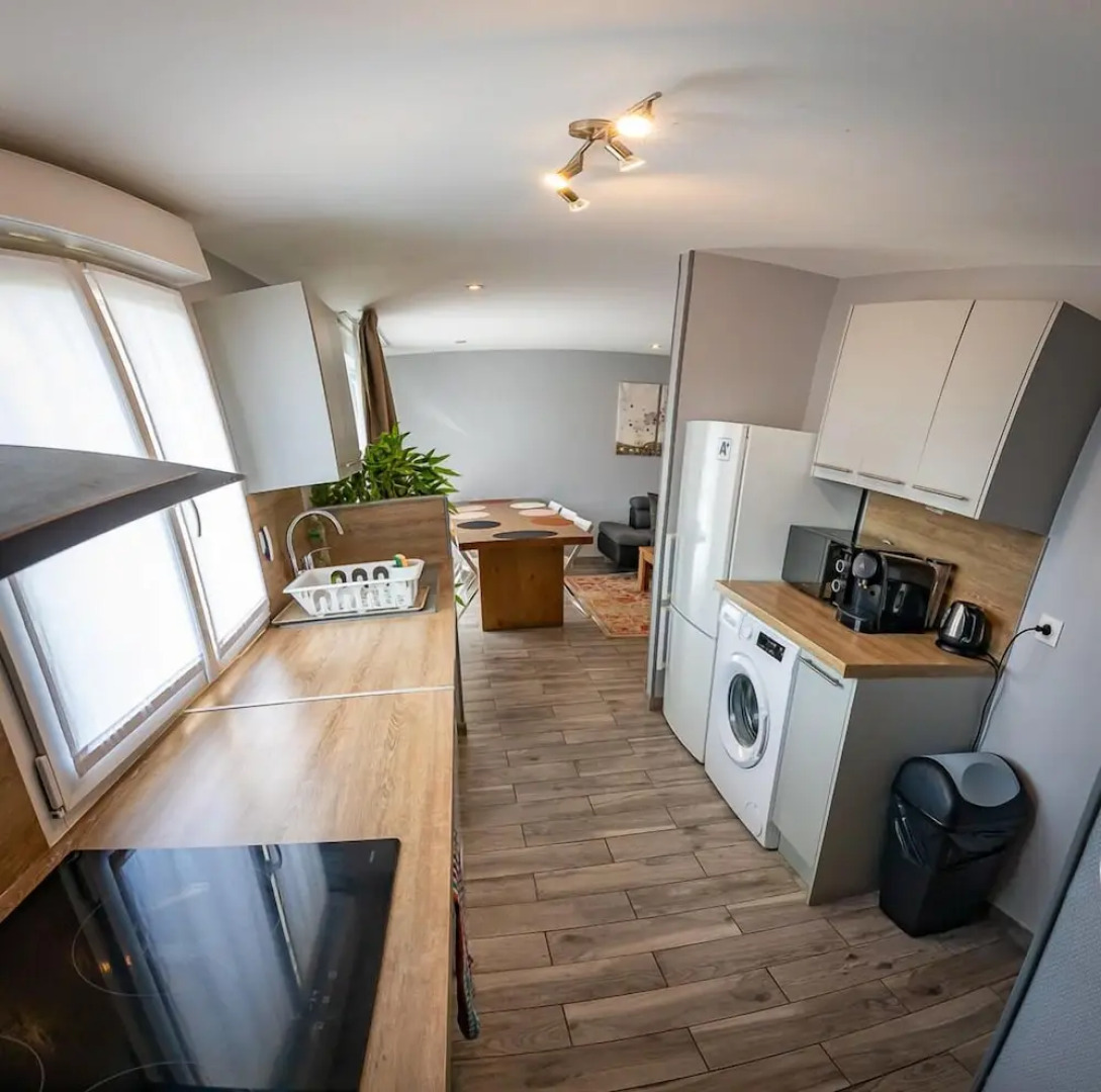 Résidence Hera Paris Orly Aéroport