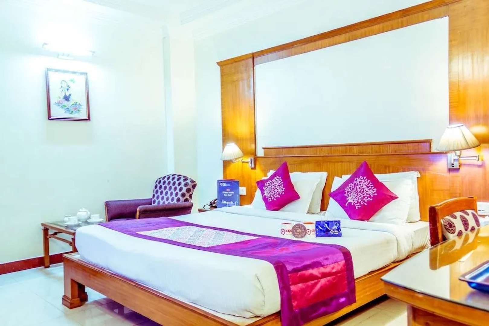 OYO 1667 Hotel Micro Continental