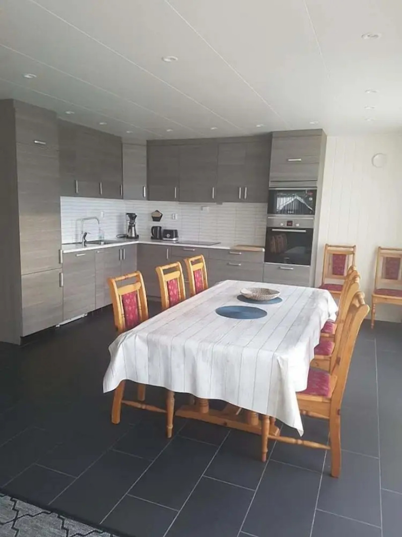 Lyngsalpan Cruise Lodge