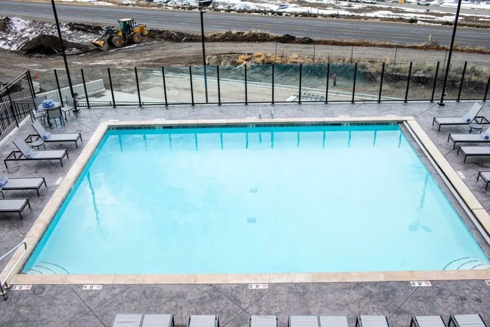 Black Rock Mountain Resort