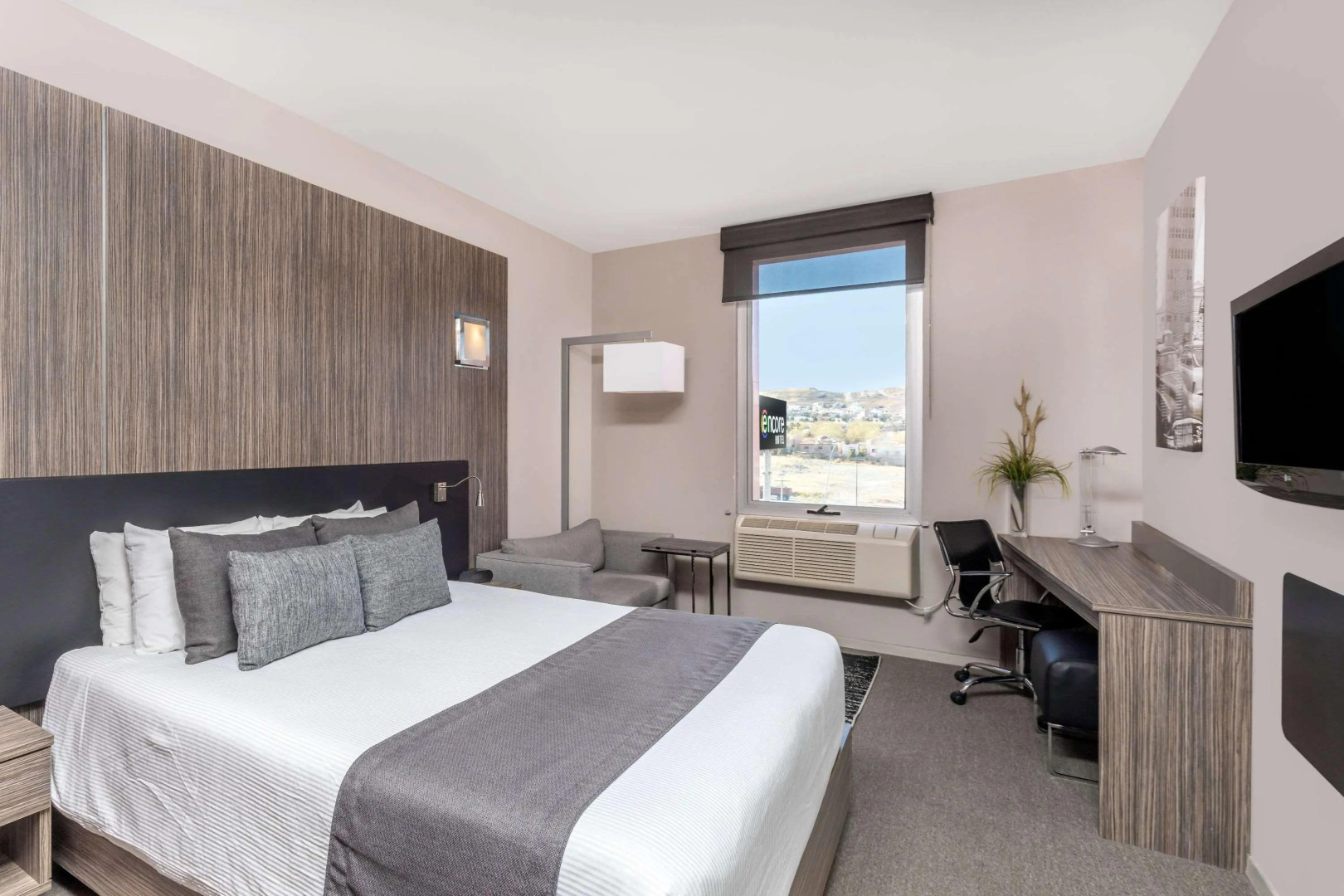 Four Points By Sheraton Distrito Uno Chihuahua