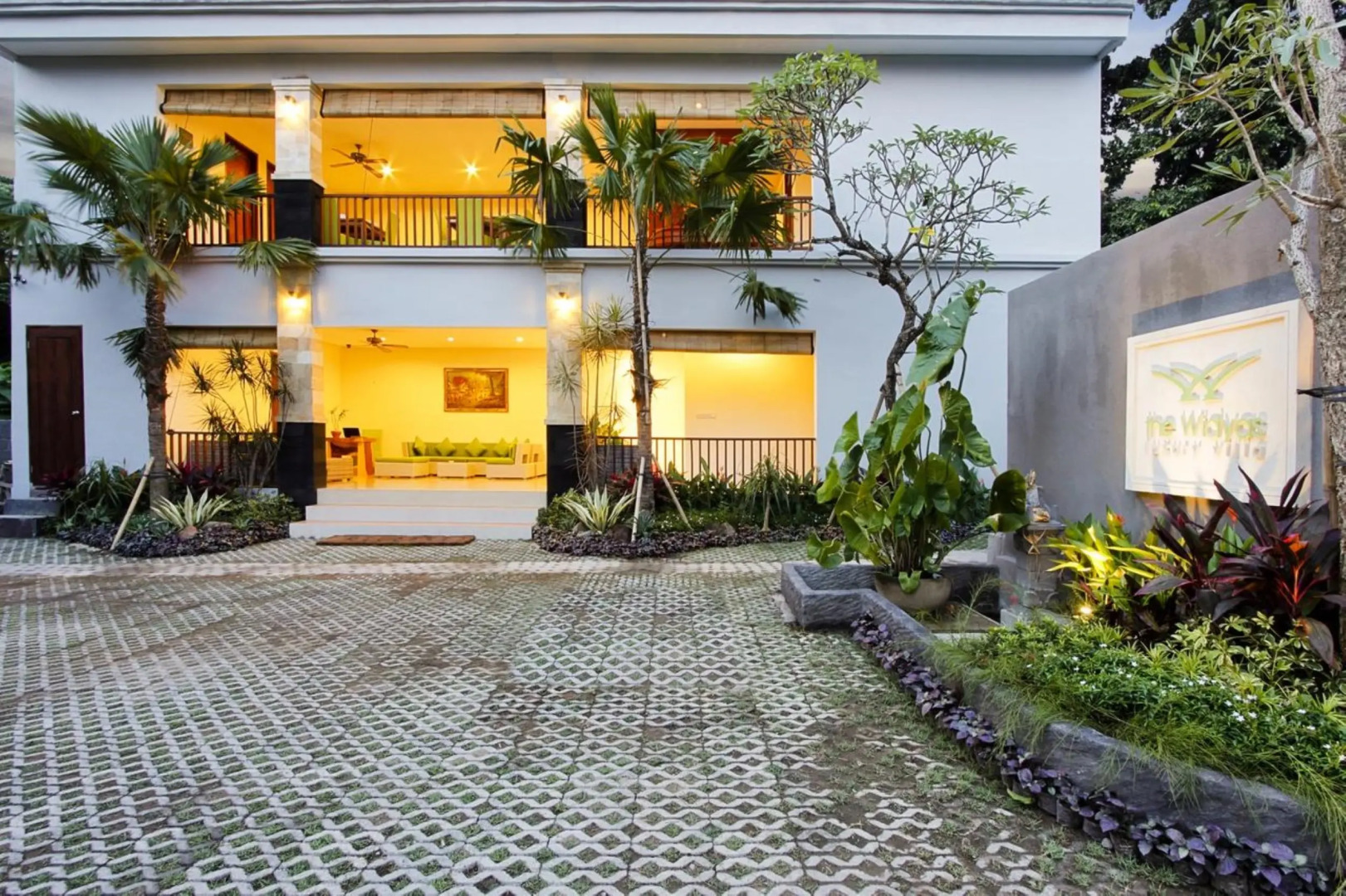 The Widyas Bali Villa
