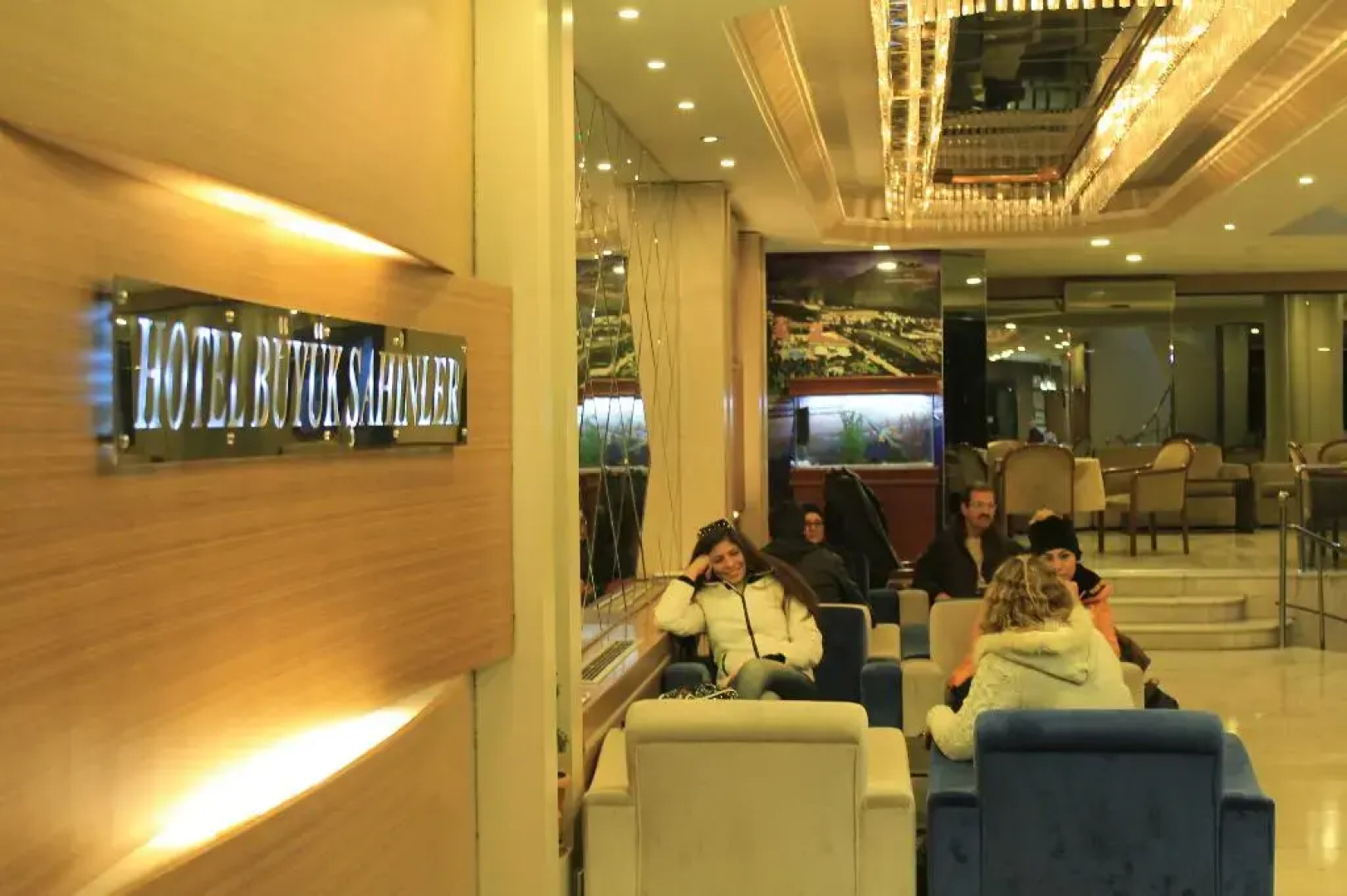 Hotel Büyük Şahinler