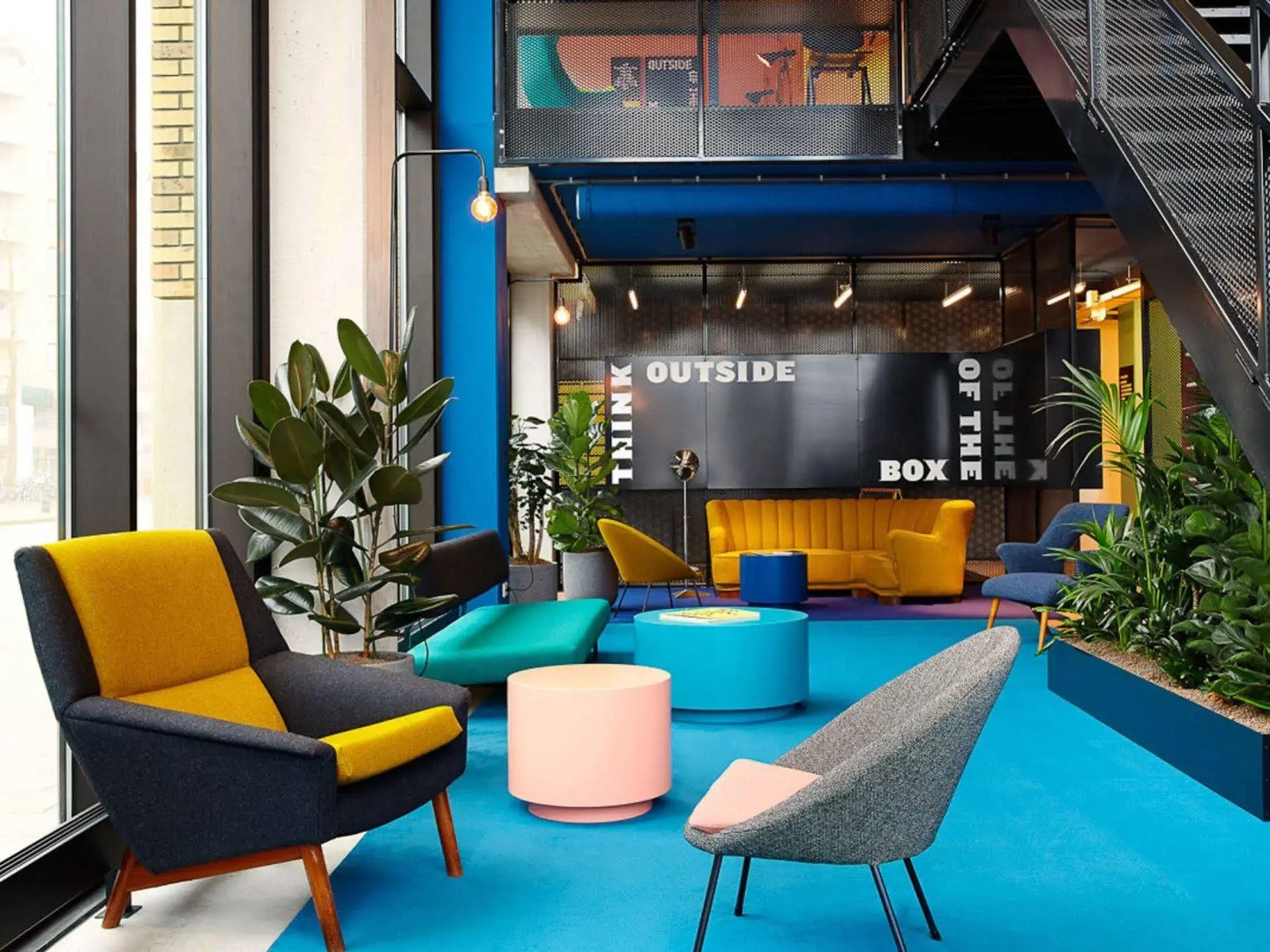 The Social Hub Eindhoven