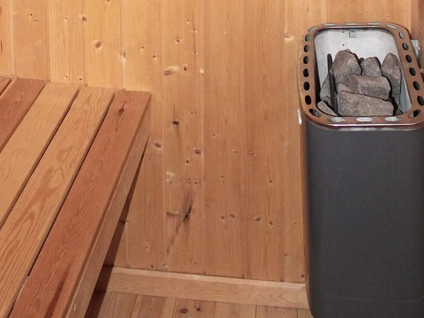 8 Person Holiday Home in Ansager