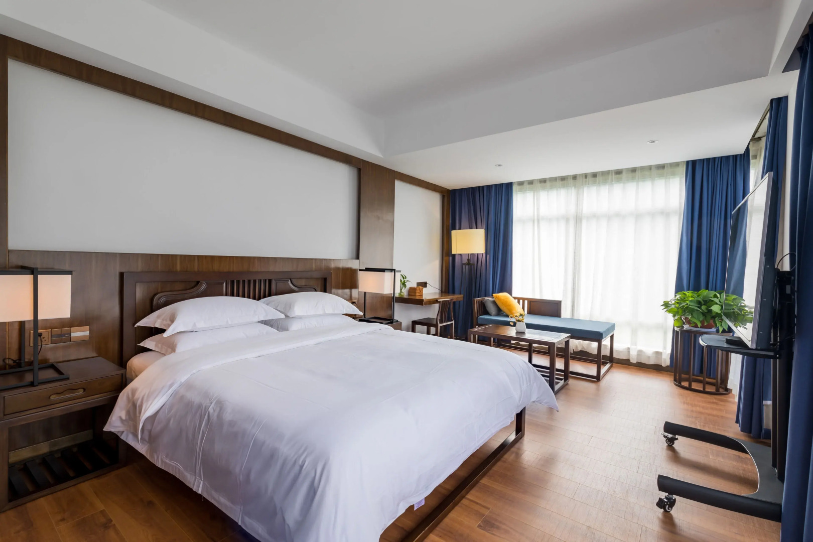 Xinwu Shanju Resort Guesthouse