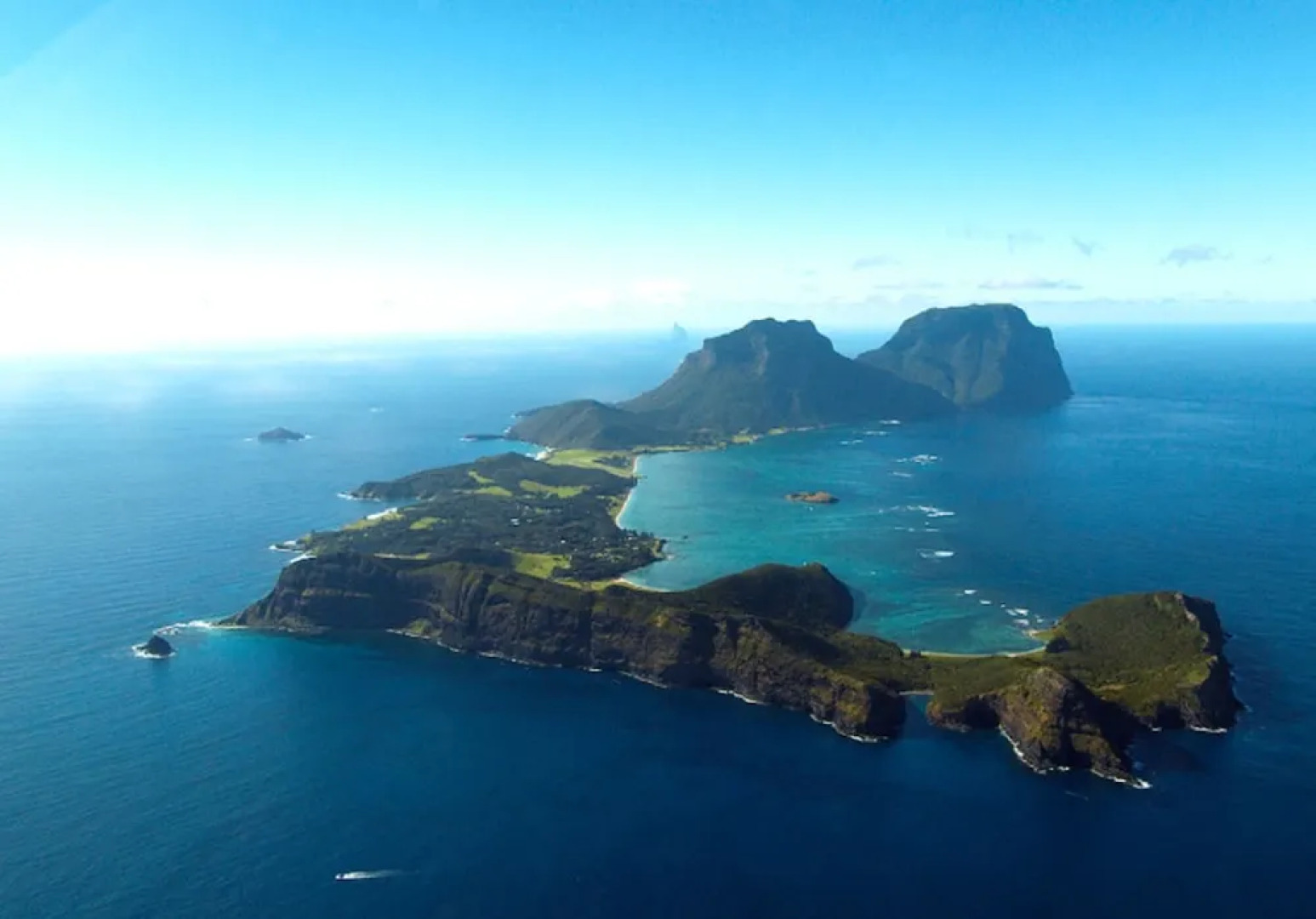 Leanda Lei - Lord Howe Island