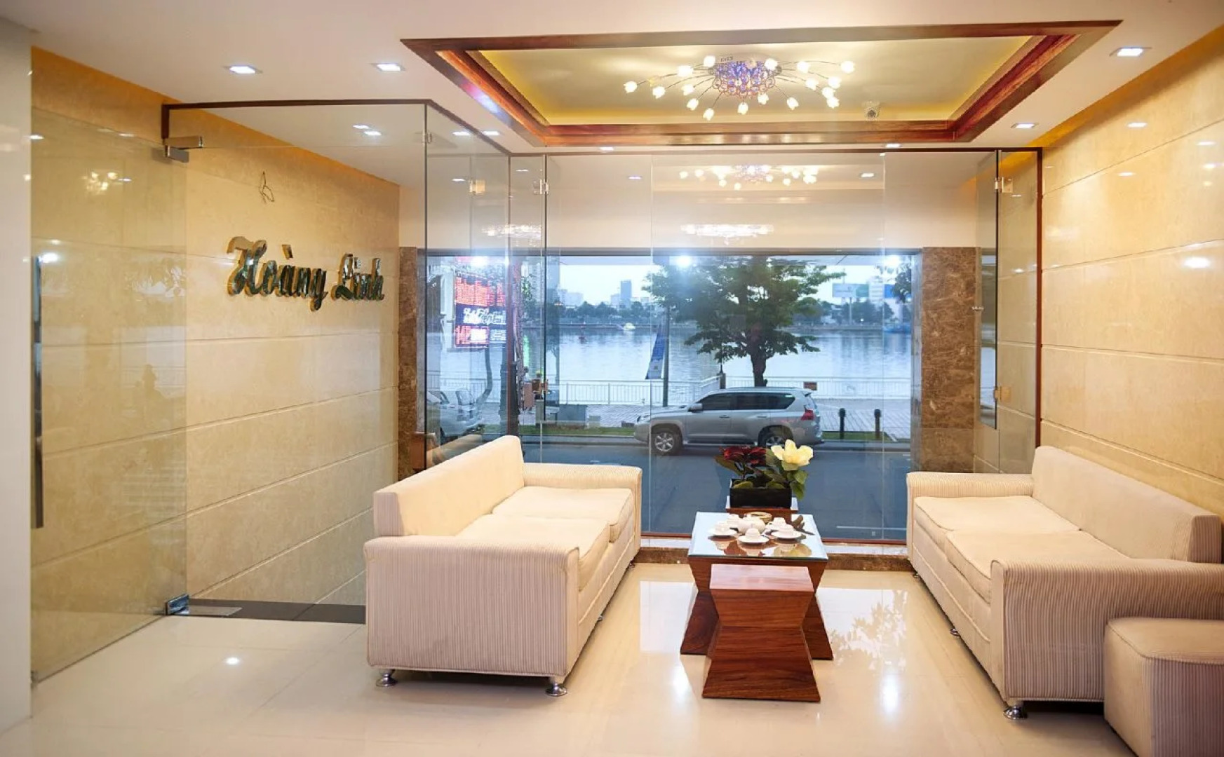 Hoang Linh Riverside Hotel