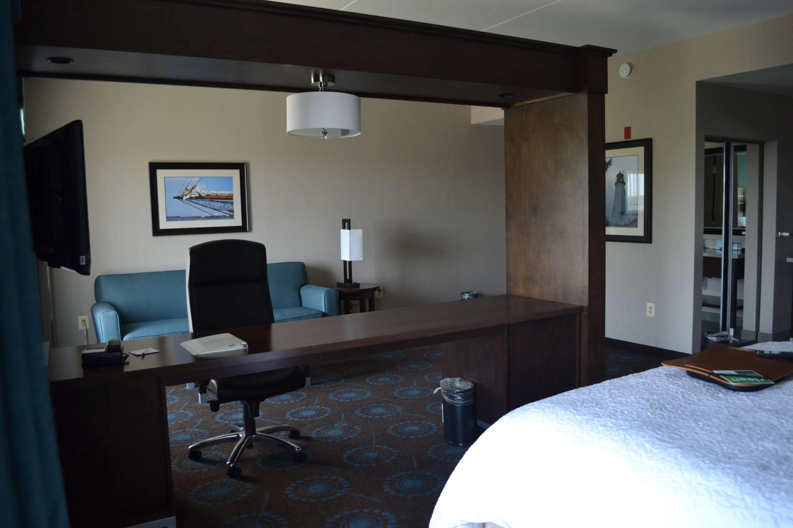 Hampton Inn & Suites Bakersfield/Hwy 58, CA