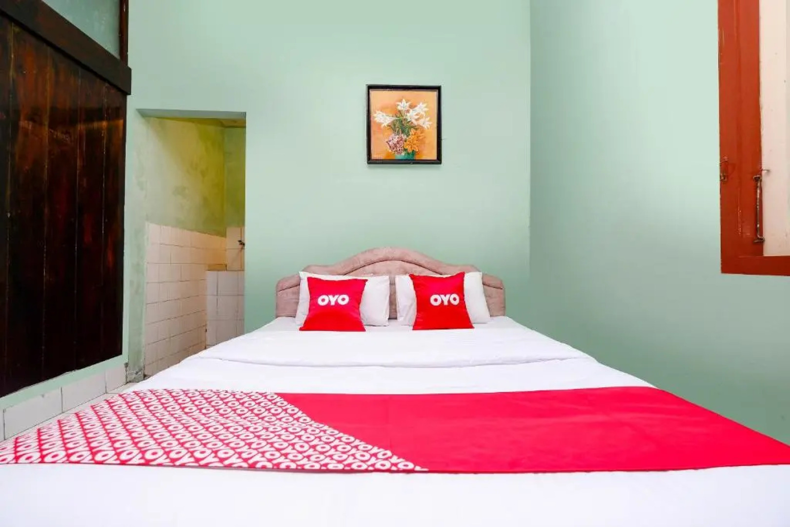 OYO Capital O 1808 New Bandungan Indah