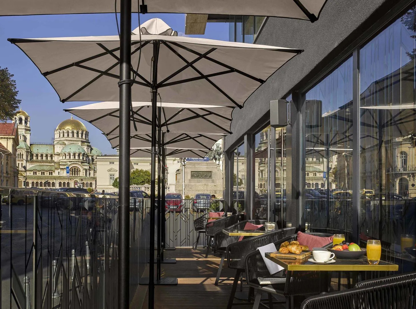 InterContinental Sofia by IHG