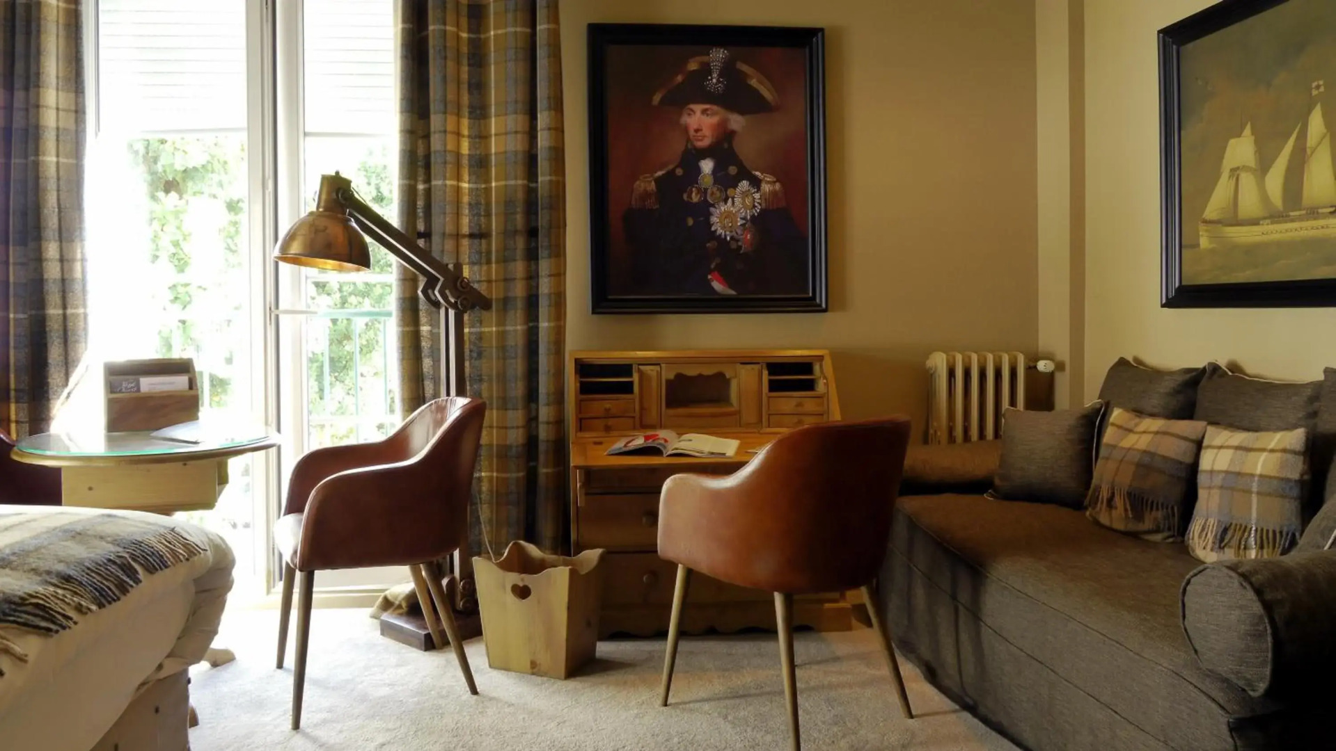 Hôtel et Spa Vent d'Ouest