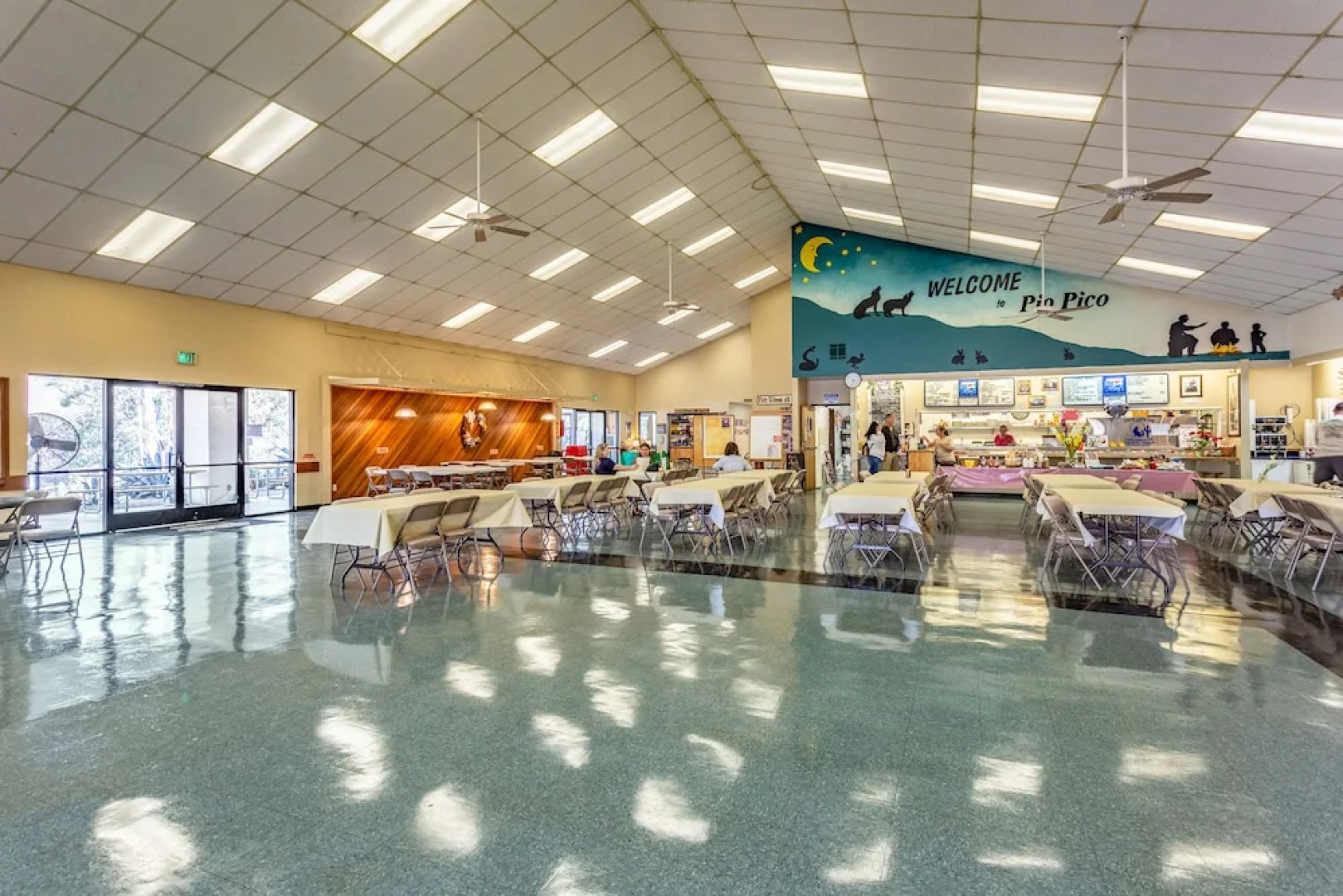 Pio Pico RV Resort & Campground