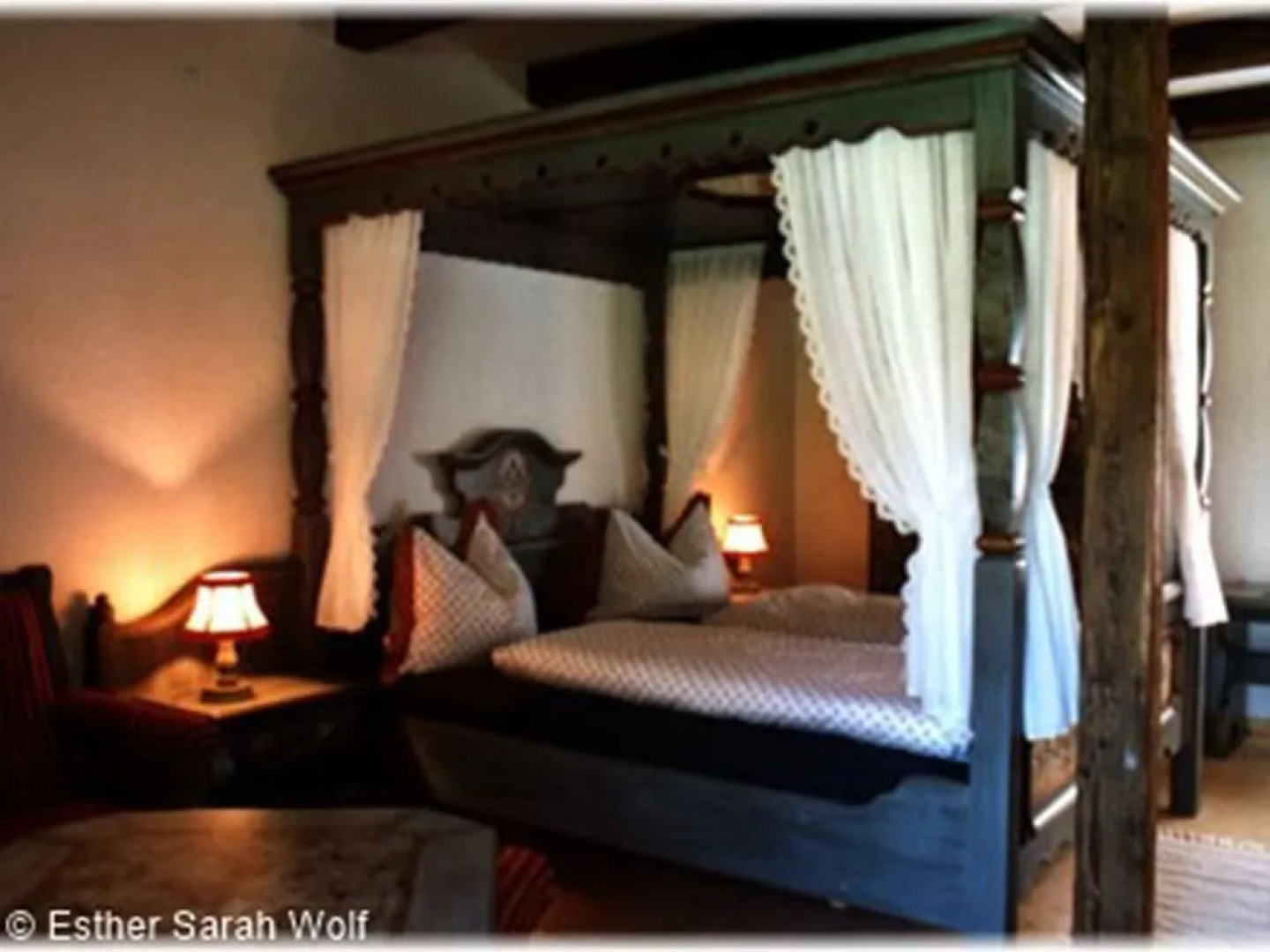 Altsächsischer Gasthof Kleines Vorwerk